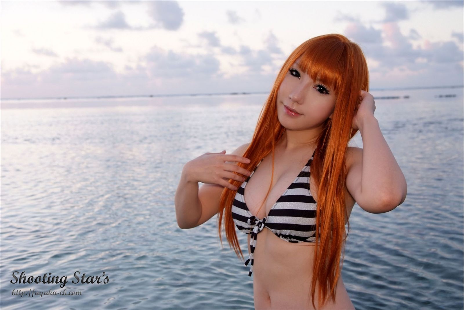 [Cosplay]Dead Or Alive Xtreme Beach Volleyball 2